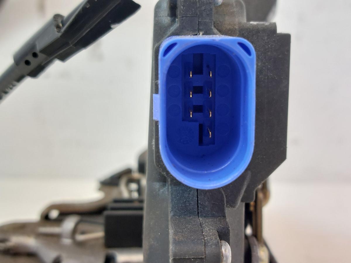 VW Touran 1T 1T1 T&uuml;rschloss hinten rechts Fondt&uuml;r Schloss OEM