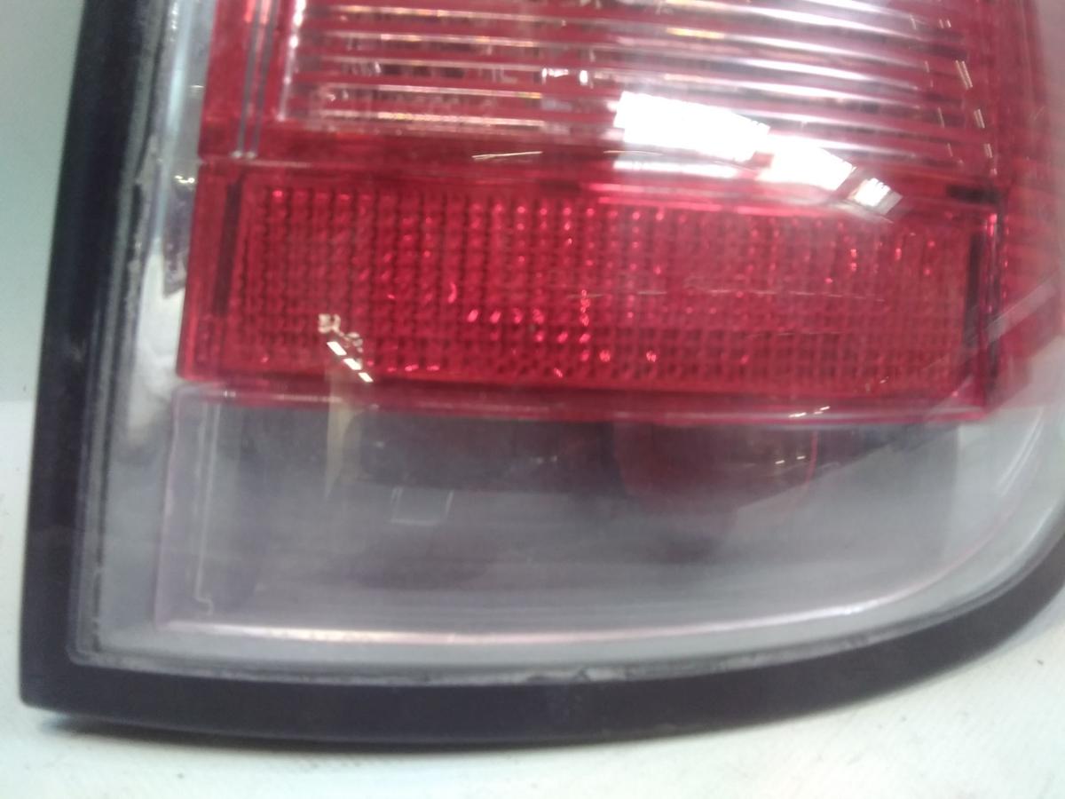 Opel Astra H Caravan R&uuml;ckleuchte Heckleuchte Schlussleuchte rechts BJ2006