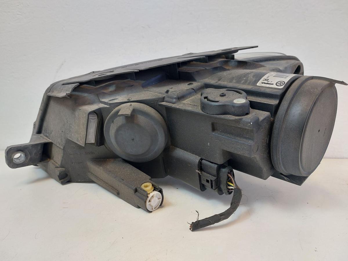 VW Passat 3C B6 Scheinwerfer vorn rechts Frontscheinwerfer Halogen Valeo OEM