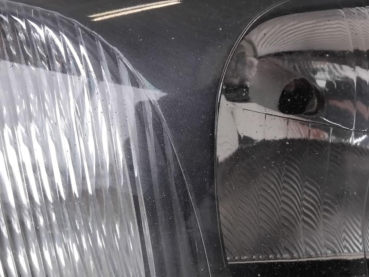 Volvo V70 II Kombi original Scheinwerfer rechts Halogen Valeo mit LWR BJ2002