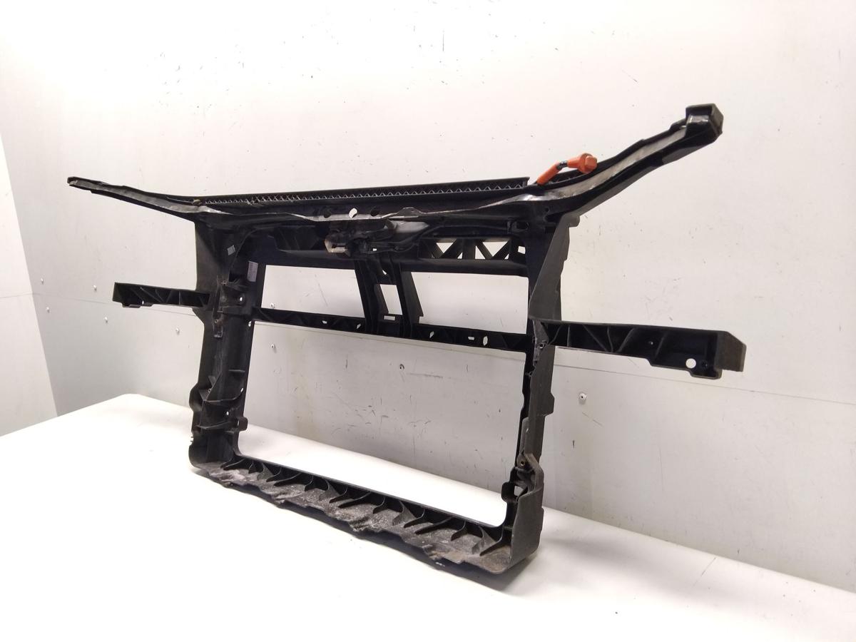 VW Polo 9N3 original Schlosstr&auml;ger Frontmittelteil 1.4 59kw Klima BJ2007