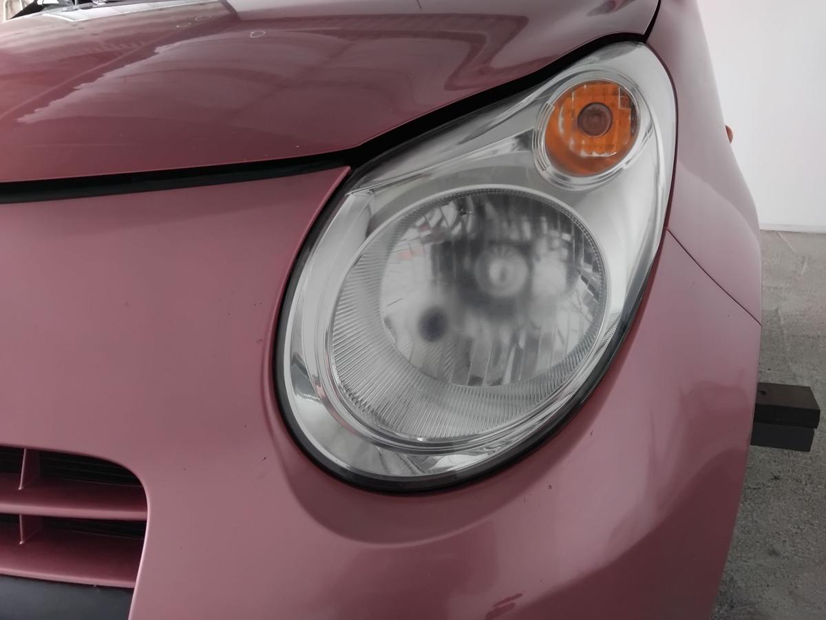 Suzuki Alto GF orig. Scheinwerfer vorn links Halogen mit LWR leicht trüb BJ2009