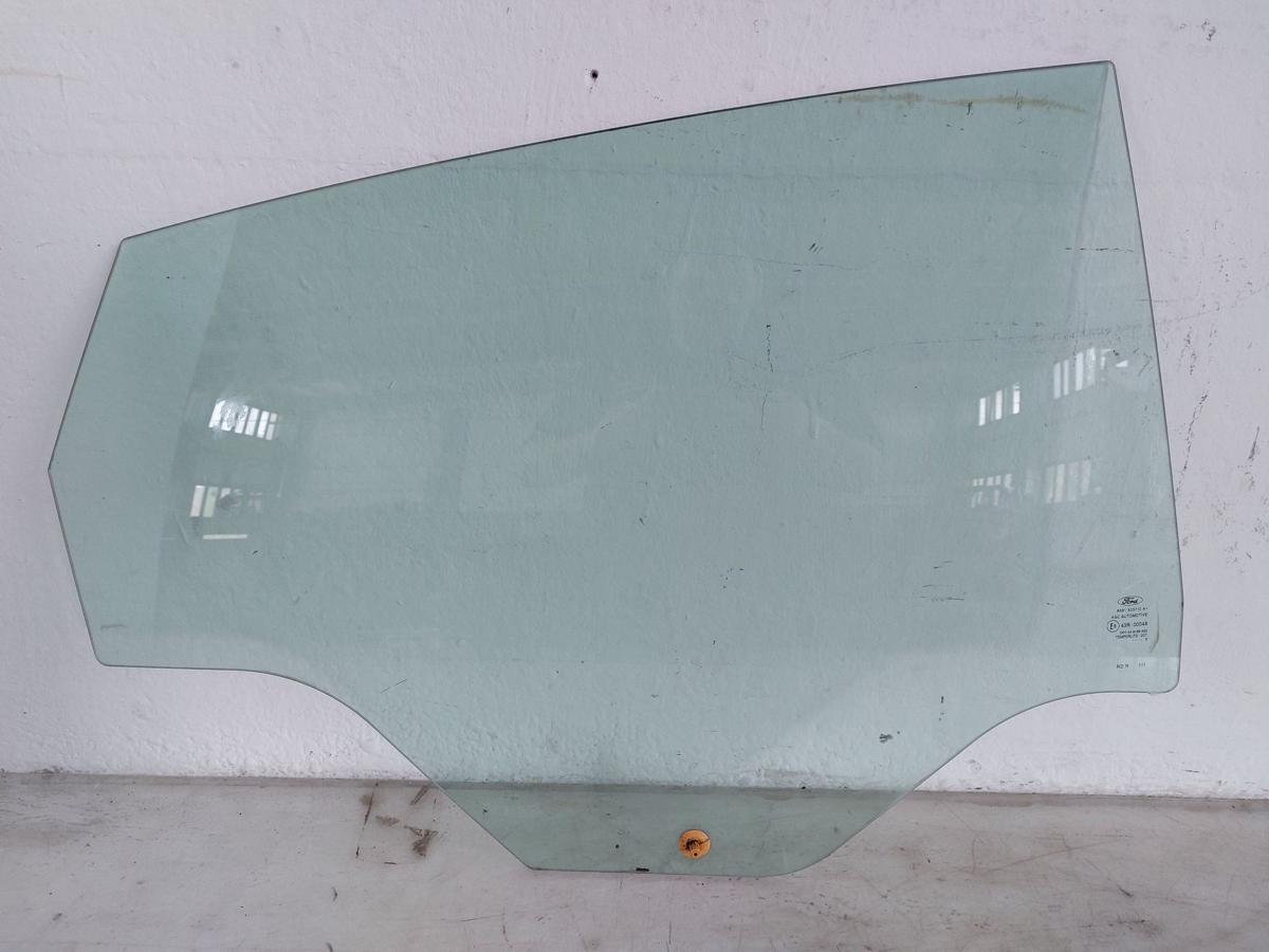 Ford Fiesta JA8 2AJ T&uuml;rscheibe hinten rechts Scheibe Autoscheibe Seitenscheibe