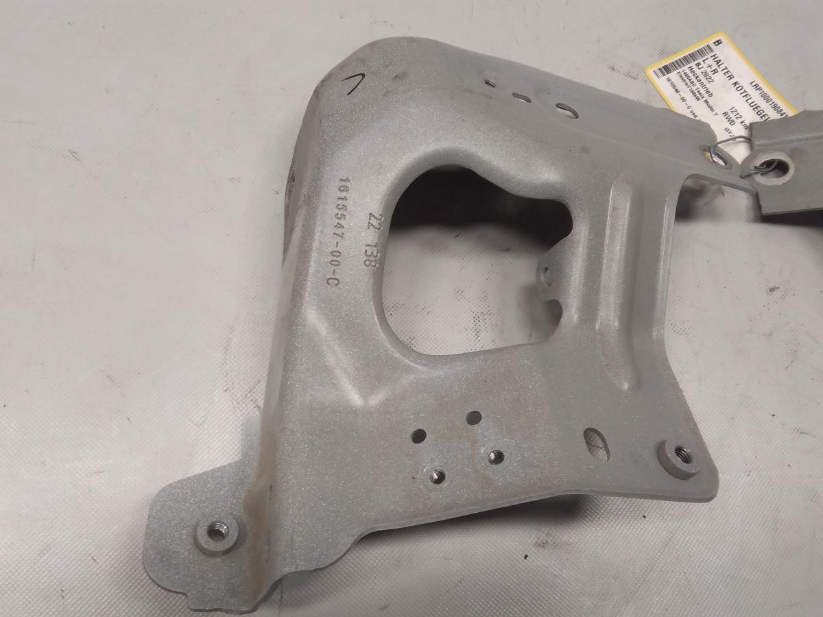 Tesla Model Y RWD original Satz Halter Aluverstärkung Kotflügel vorn Bj.2022
