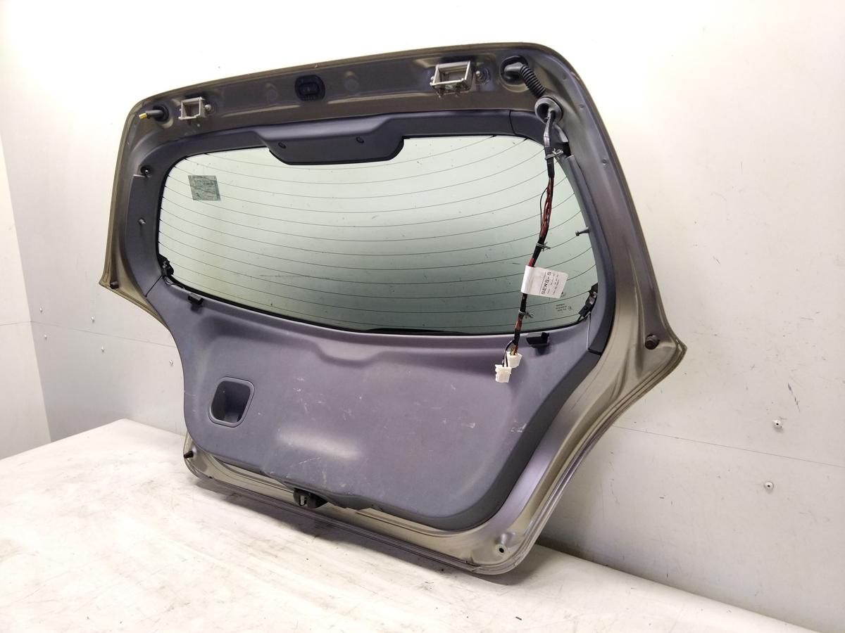 Nissan Almera N16 orig Heckklappe EY2 Vegasgold mit Heckscheibe Flie&szlig;heck BJ2003