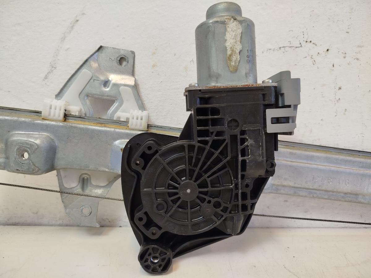 Citroen C4 II Typ N Fensterheber vorn links Motor und Mechanik OEM