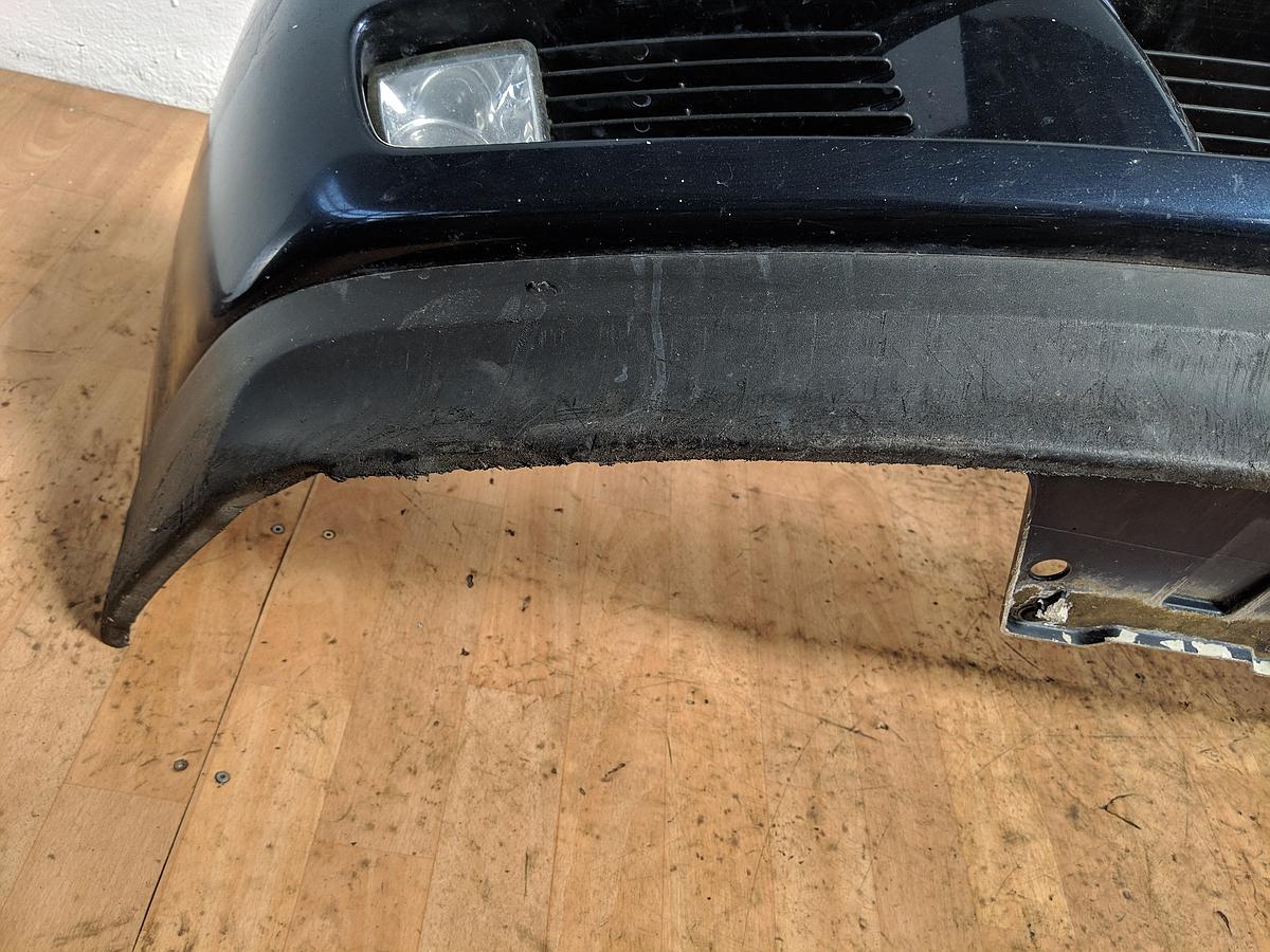Opel Vectra C Limousine 02-05 Stossf&auml;nger vorn Nebel Scheinwerferreinigungsanlage