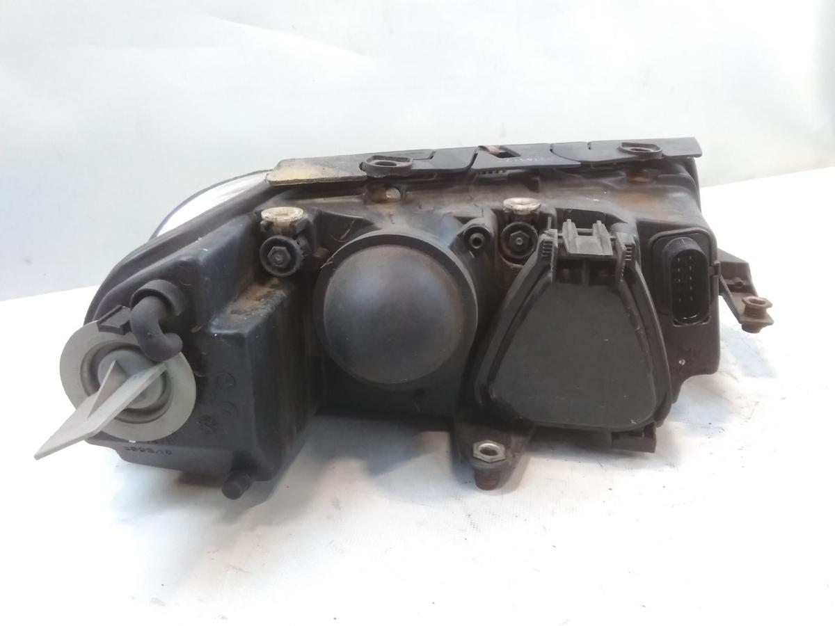 VW Passat 3BG Scheinwerfer links Halogen mit LWR DEPO BJ2005