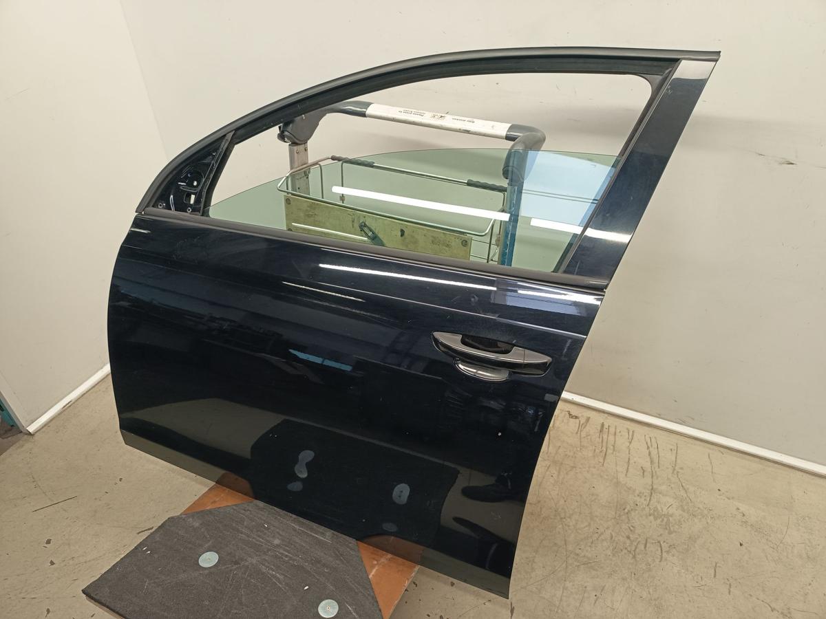 VW Golf VI 6 orig T&uuml;r vorn links 5t&uuml;rer L041 Schwarz Bj 2009