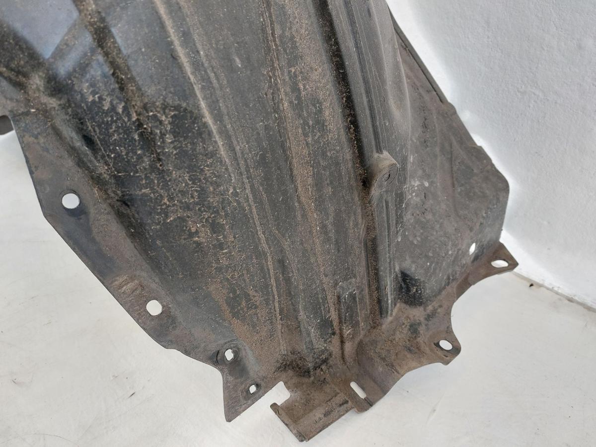 Nissan Leaf ZE1 40kWh Radhausschale Innenkotfl&uuml;gel vorn links Steinschlagschutz