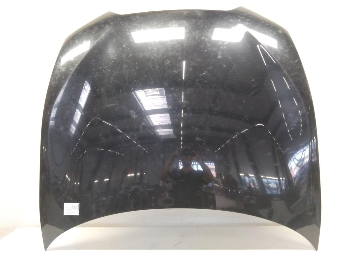 Mazda MX-5 MX5 ND original Aluminium Motorhaube schwarzmetallic Bj.2015