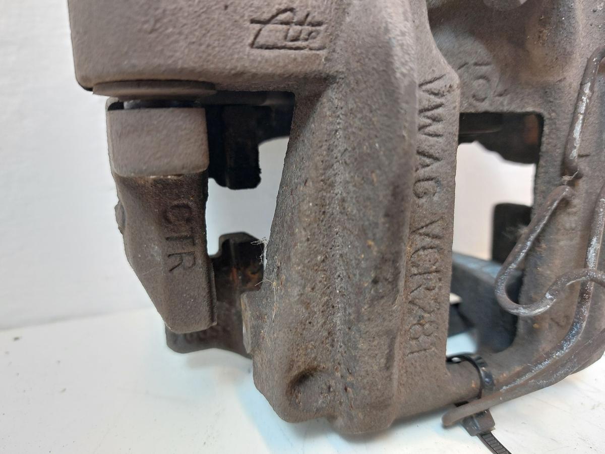 VW Golf 8 VIII CD Variant Bremssattel hinten rechts Sattel f&uuml;r elek Parkbremse