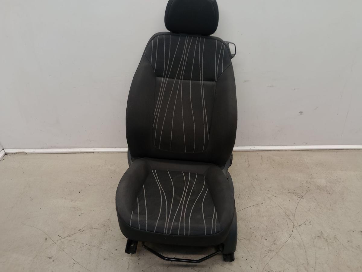 Opel Corsa D original Sitz vorn links Fahrersitz 3türer Bj 2007