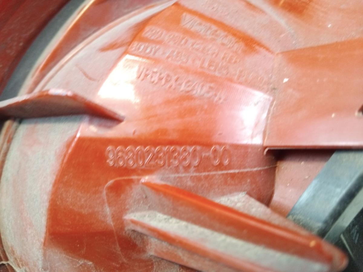 Peugeot 207 CC original R&uuml;ckleuchte Heckleuchte links Bj.2009