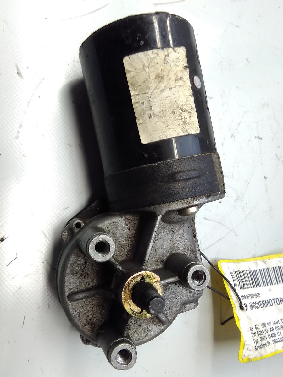 VW Bora original Wischermotor vorn 443122228017 BJ1999