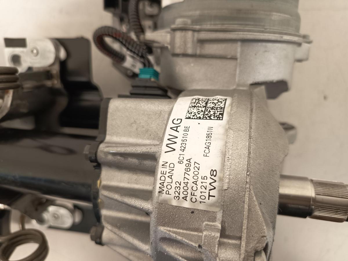 Fabia III NJ original Lenks&auml;ule elektrisch Servo Lenkhilfe 6C1423510BE Bj 2015