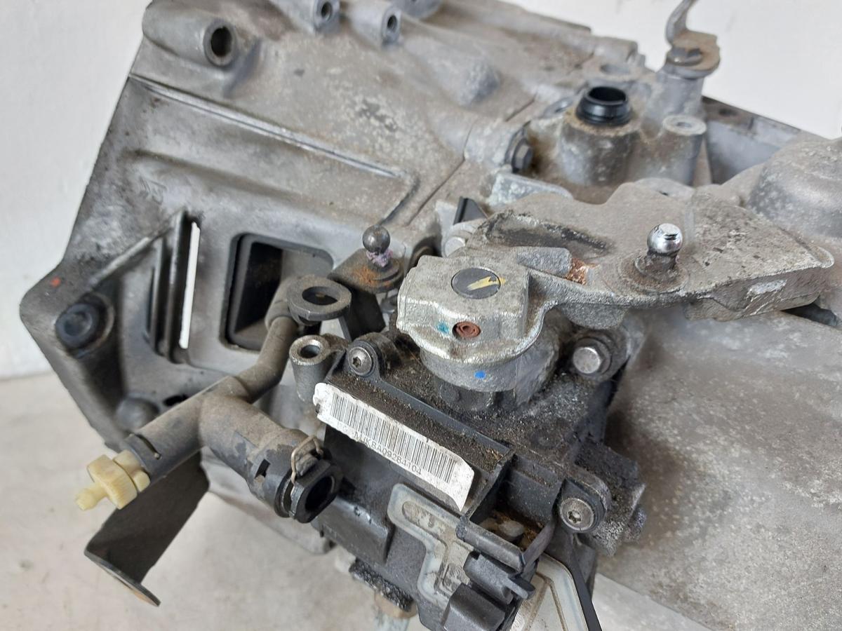 Citroen C4 II Typ N manuelles 6 Gang Getriebe Schaltgetriebe Kennung 20EA48