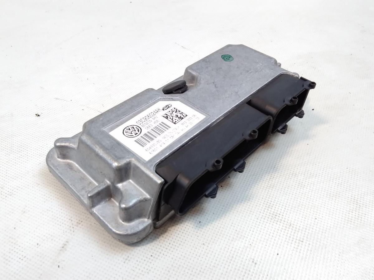 VW Golf Plus 5M original Steuerger&auml;t Motor 03C906024AH 1.4 59kw BUD BJ2007