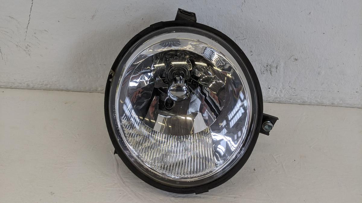 Scheinwerfer Hauptscheinwerfer Lampe vorn rechts DEPO VW Lupo 6X