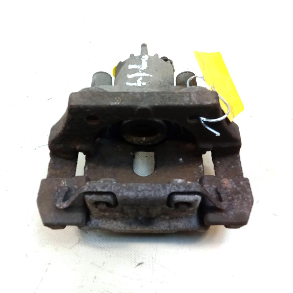 BMW 630i E63 E64 original Bremssattel Hinterachse links mit Tr&auml;ger Bj.2006