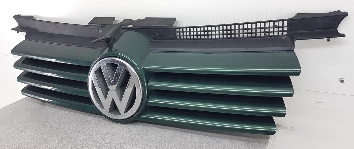 VW Bora Kühlergrill 1J5853651 in LC6M Brightgreen Perleffekt Bj1998