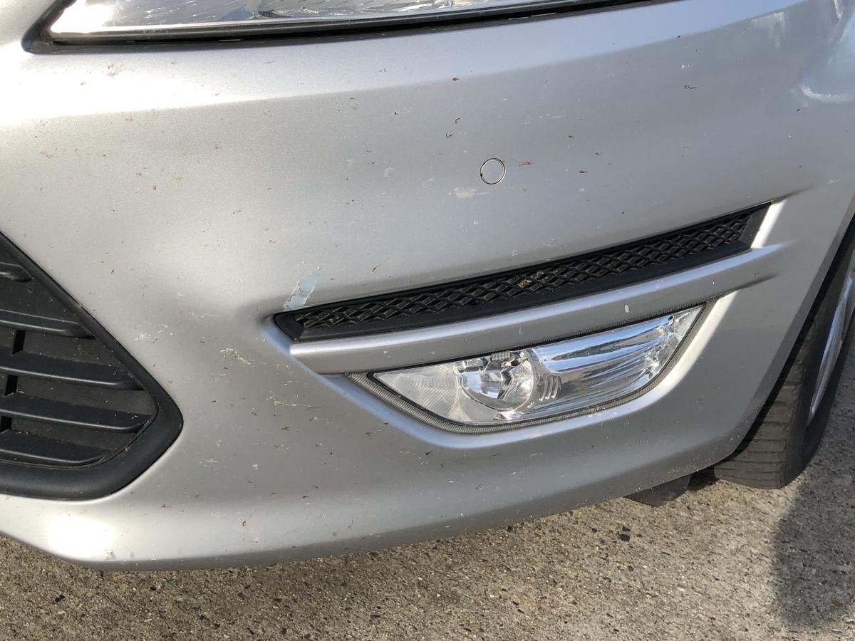 Ford Mondeo MK4 BA7 Sto&szlig;f&auml;nger vorn Frontsch&uuml;rze mit Nebel PDC Facelift ab10