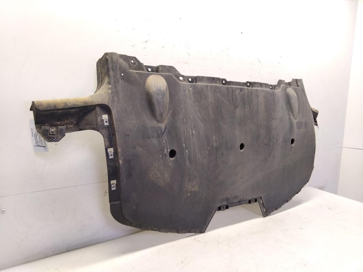 Tesla Model S Facelift original Diffusor Plastikunterschutz Stoßfänger hinten