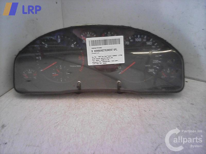 Audi A6 Tacho Kombiinstrument 4B0919860E BJ1997