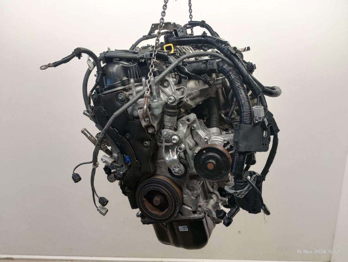 Mazda CX-5 geprüfter Motor ohne Anbauteile SHY4 Diesel 2,2l 129kW 164Tkm Bj 2013