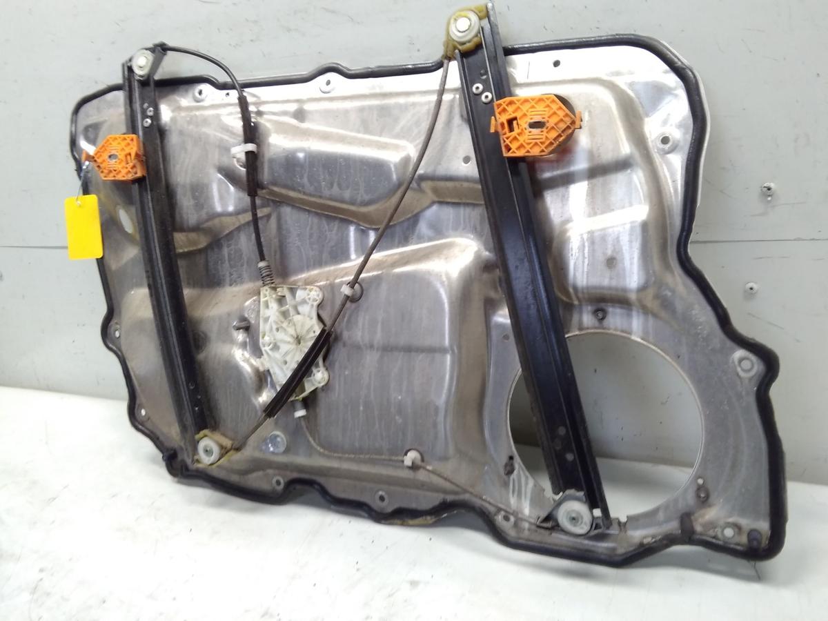 Audi A8 D3 4E original Fensterheber vorn rechts mit Grundplatte BJ2008