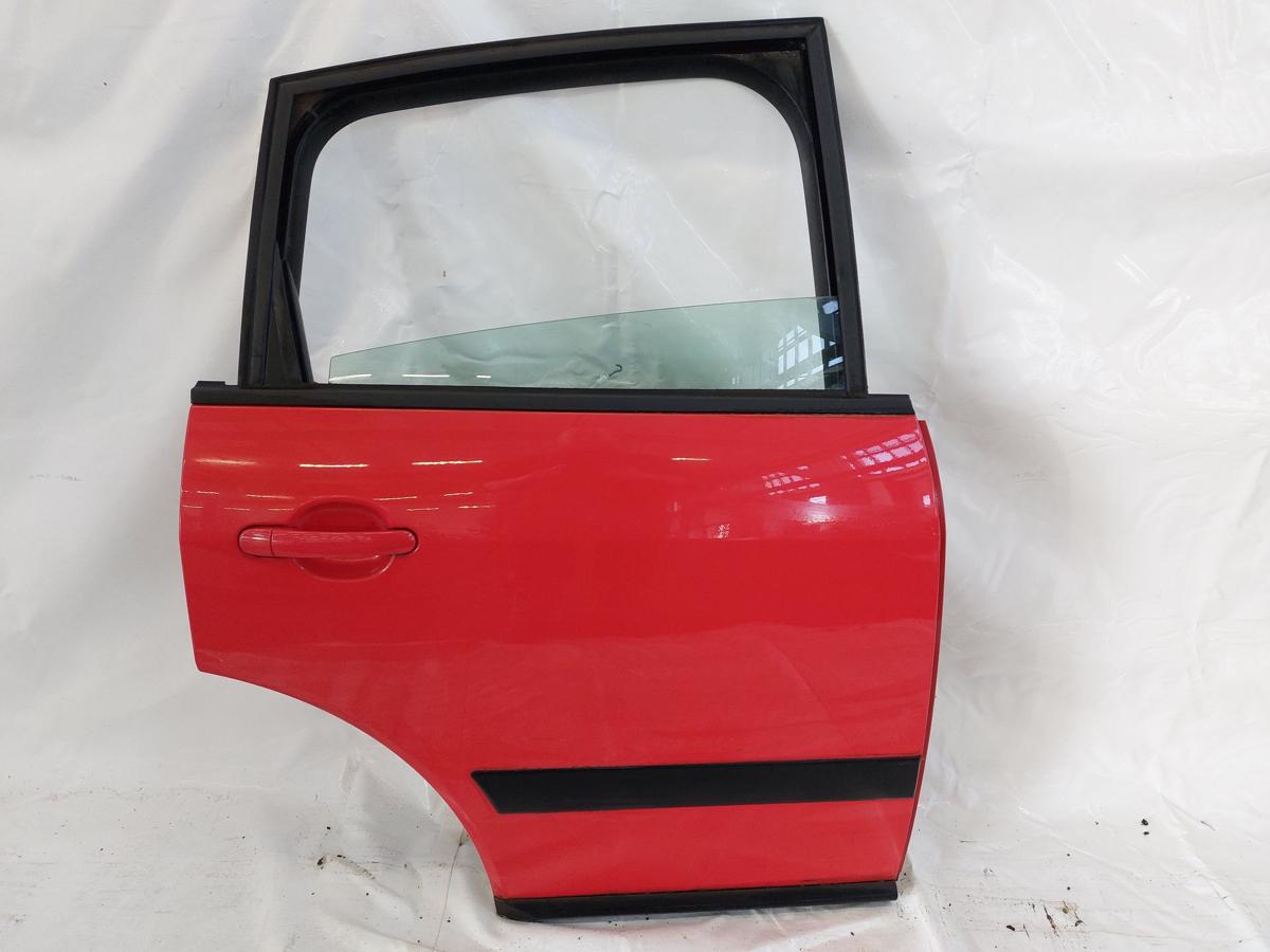 Audi A2 8Z Tür hinten rechts Fondtür Rohbau LZ3M Misanorot