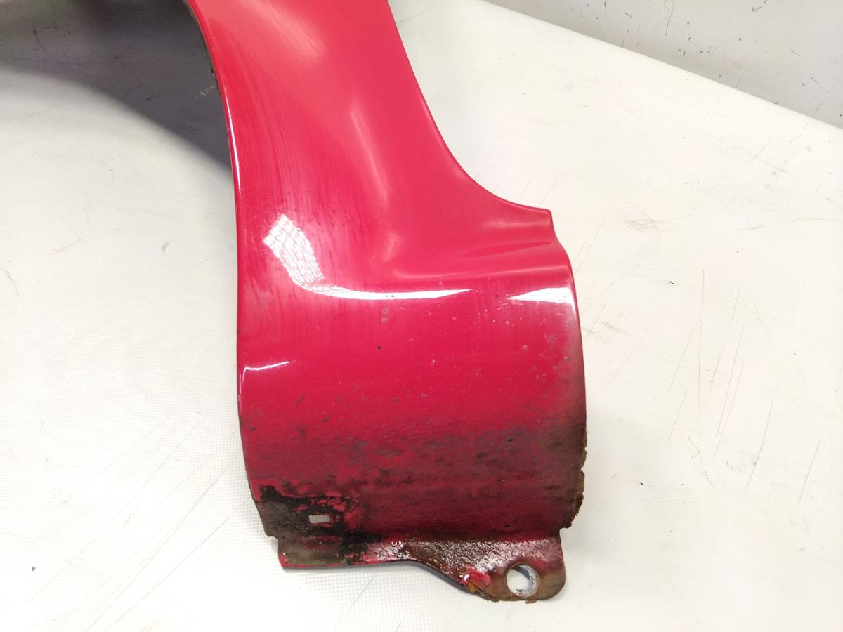 Peugeot 107 original kotfl&uuml;gel vorn links rot 3P0 KJH scarletrot Bj.2009
