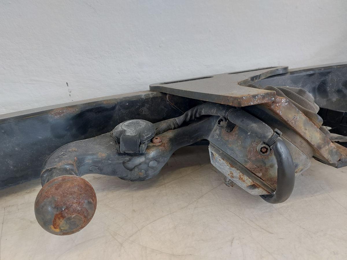 VW Tiguan 5N ab 2011 Anh&auml;ngerkupplung schwenkbar Oris OEM Anh&auml;ngerzugvorrichtung