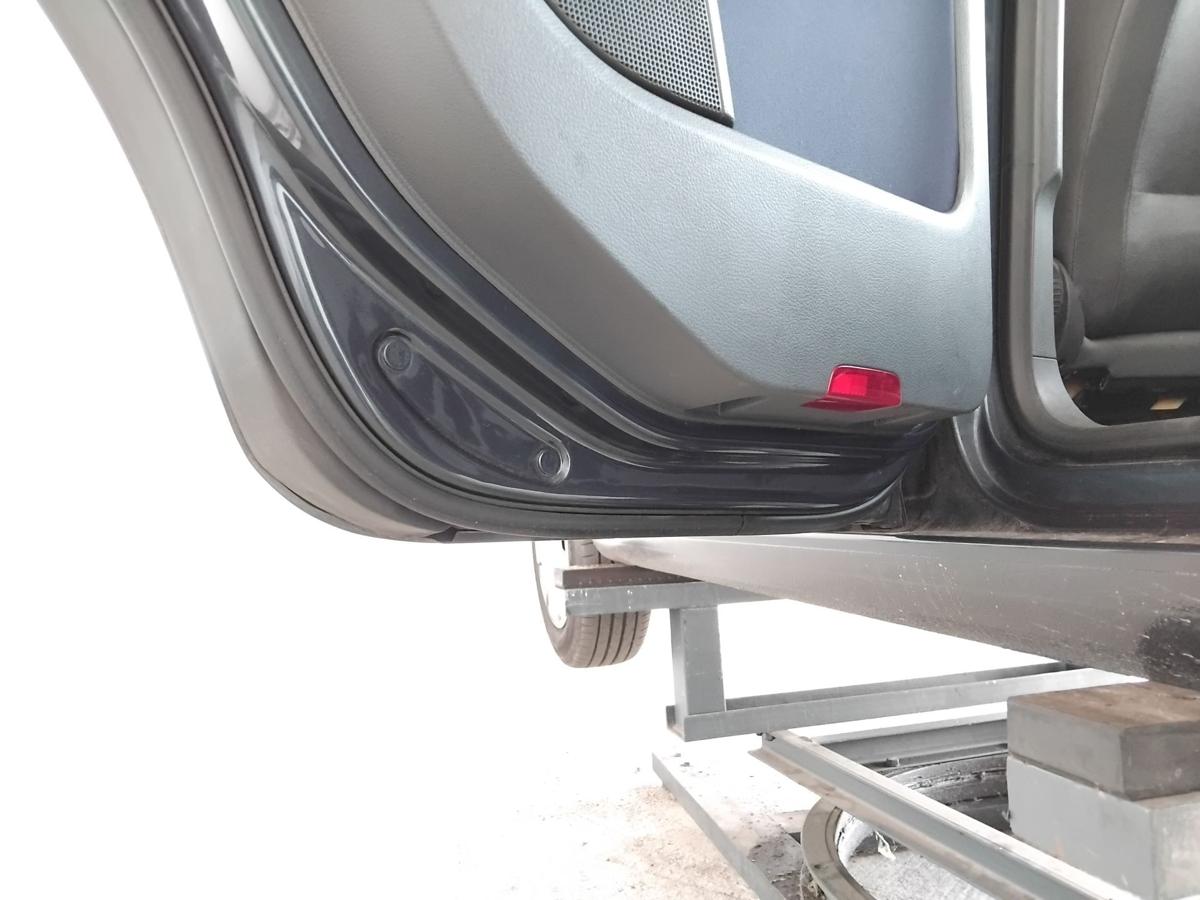 VW Golf Plus 5M Tür hinten links LC5F Bluegraphitmetallic BJ2006