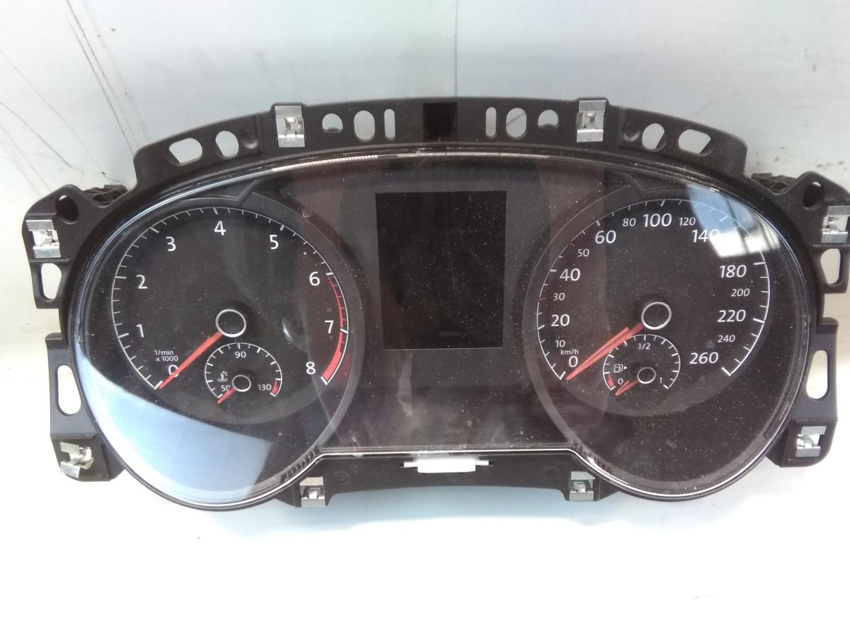 VW Golf Sportsvan original Kombiinstrument Tacho Armatur 1.4TSI Bj.2017 517920740B