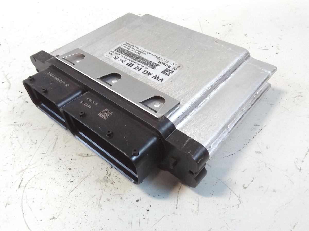 VW Golf Sportsvan Motorsteuerger&auml;t 1.4TSI 92kw CZCA Bj.2017