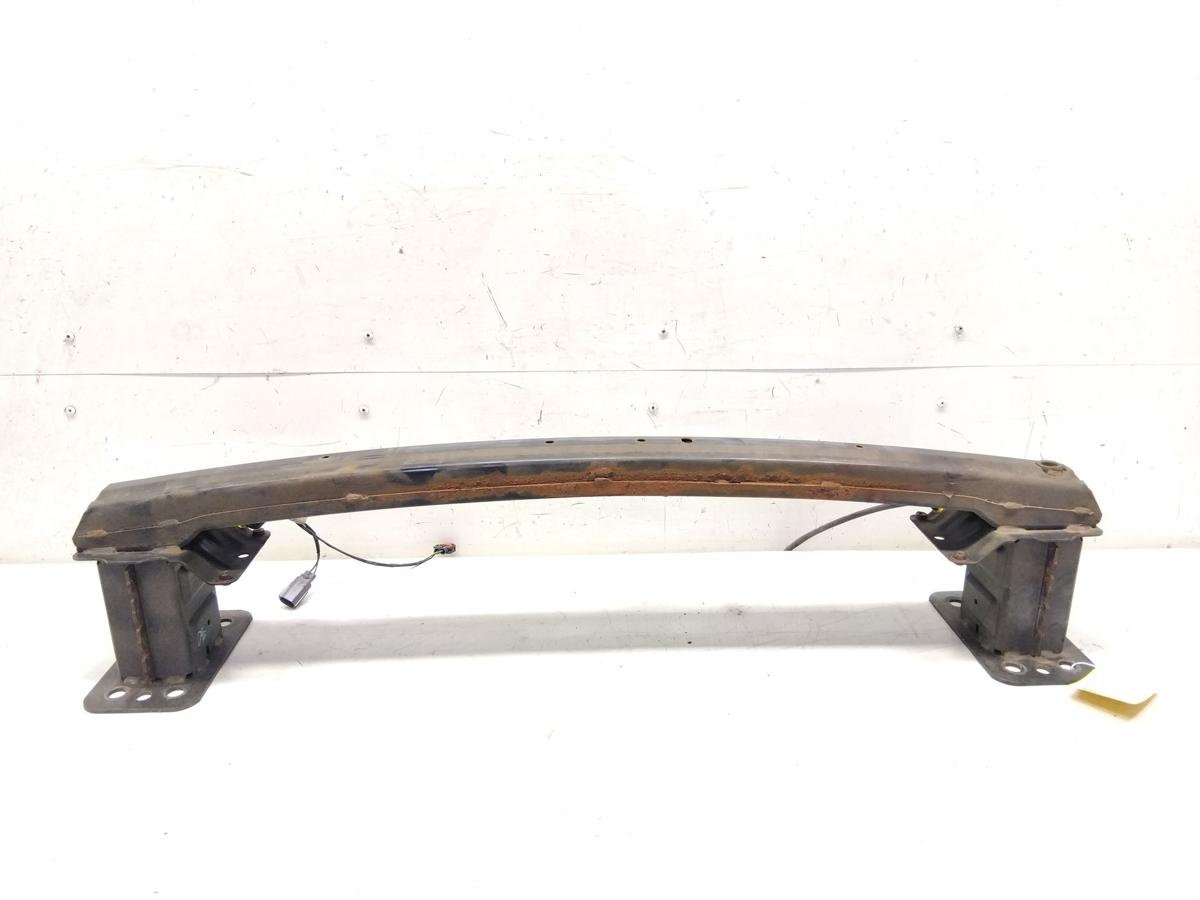Ford Fusion JU2 original Tr&auml;ger Verst&auml;rkung Sto&szlig;stange Sto&szlig;f&auml;nger vorn Bj.2003