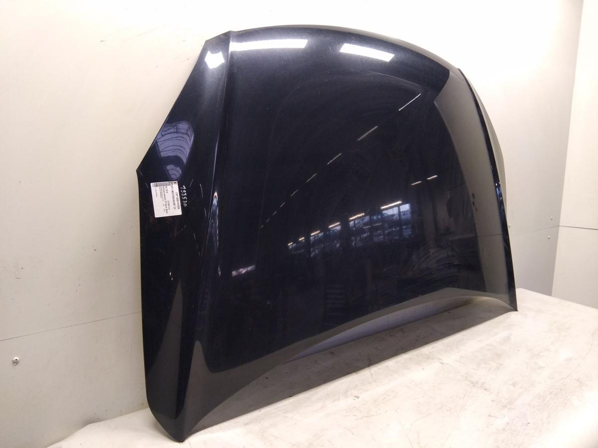 Hyundai i30 FD original Motorhaube Deckel vorn BJ2010 9F Stone Black Perl.