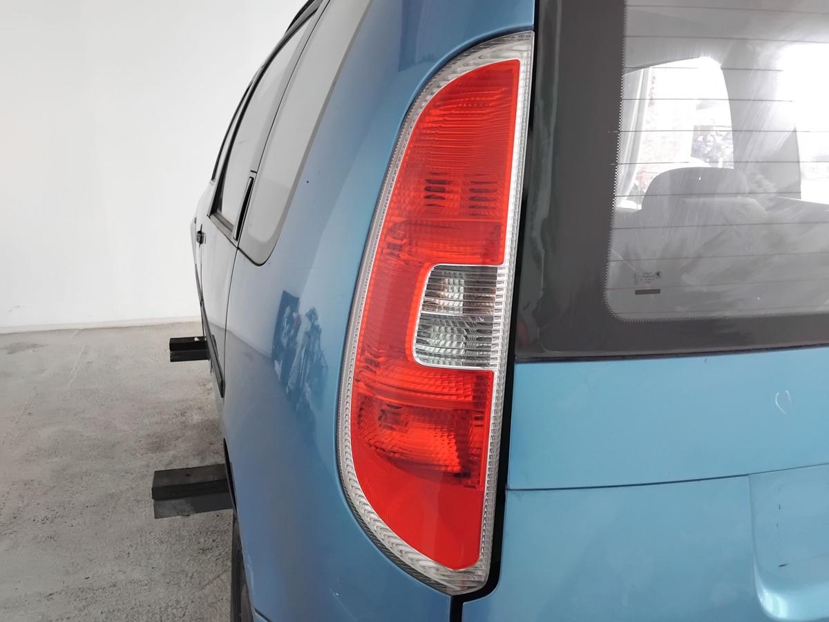 Skoda Roomster 5J original Rückleuchte Heckleuchte links BJ2009