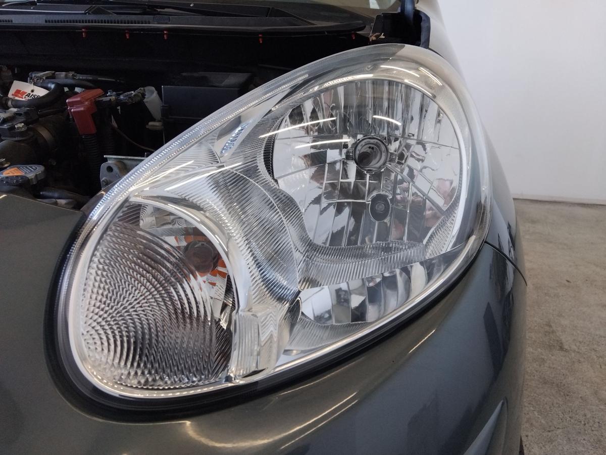 Nissan Micra 4 K13 original Scheinwerfer links Halogen mit LWR BJ2013 260601HB0A