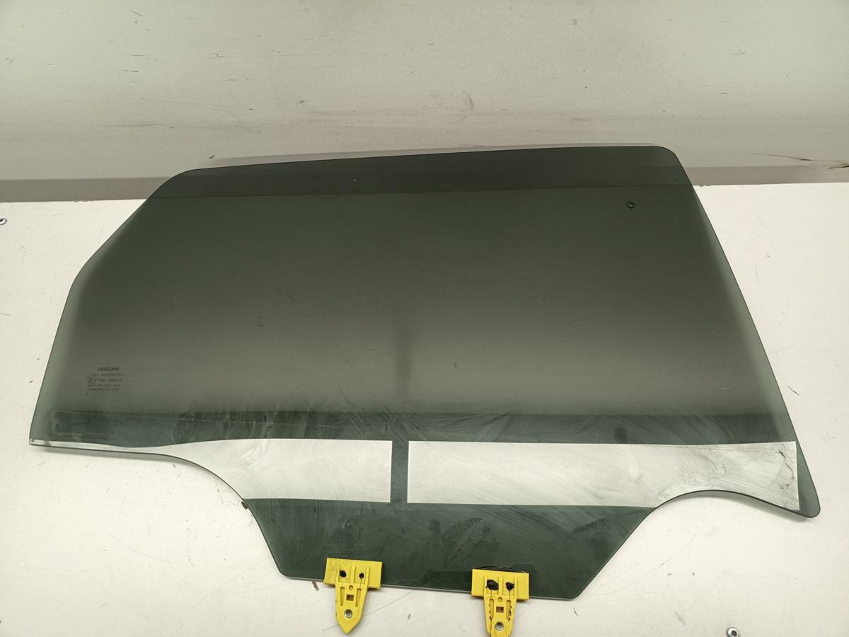 Nissan Qasqhai original T&uuml;rscheibe hinten rechts get&ouml;nt Baujahr 2013