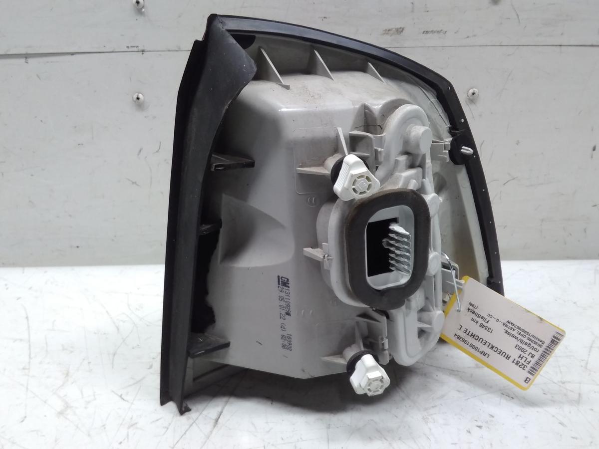 Opel Astra G CC Fließheck original Rückleuchte Heckleuchte links BJ2003