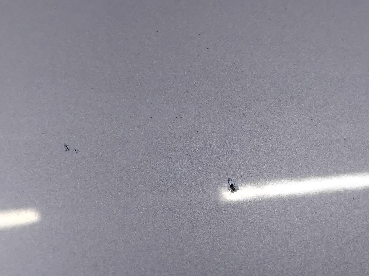 Opel Meriva A Motorhaube Deckel vorn 4OU fliedermetallic Z166 Facelift BJ2006