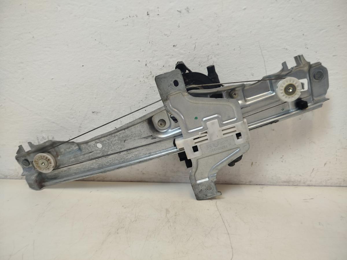 Citroen C3 III SX ab17 Fensterheber hinten links elektrisch Motor Fondt&uuml;r OEM