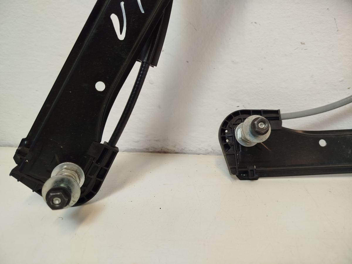 Audi A3 8V Sportback Fensterhebermechanik vorn rechts Fensterheber Beifahrer