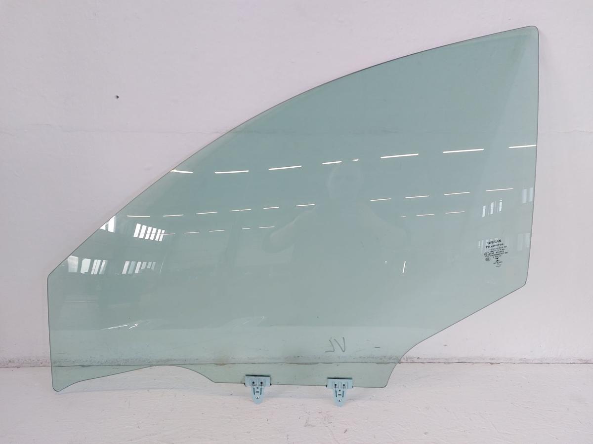Nissan Qashqai J11 T&uuml;rscheibe vorn links Seitenscheibe Fahrert&uuml;r Colorglas