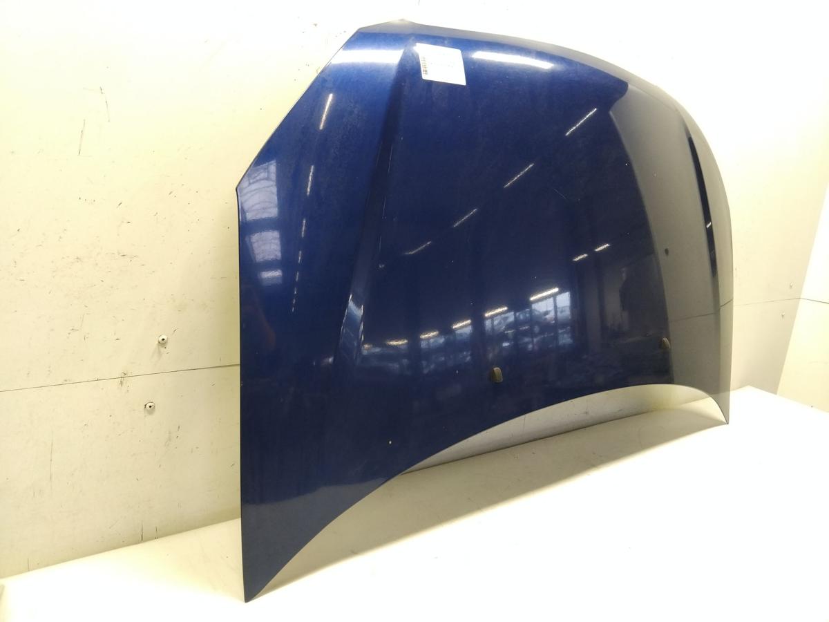Hyundai Getz TB Motorhaube Deckel vorn BLUE ONYX Facelift BJ2008