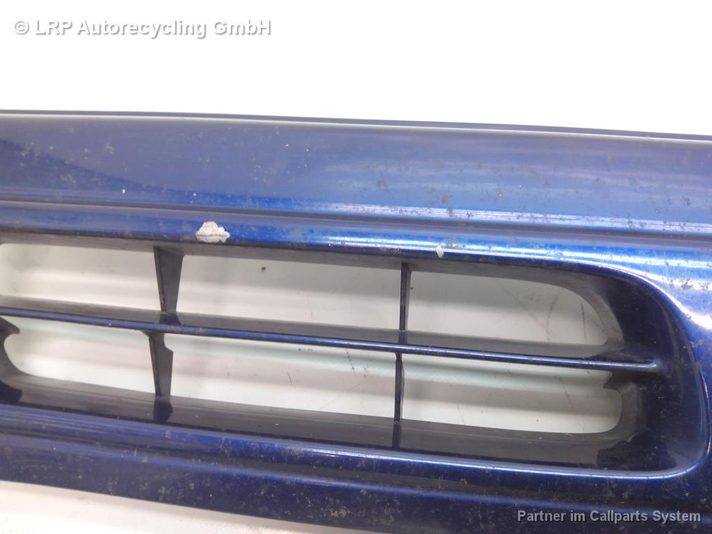 Nissan Sunny 3 Traveller Y10 Grill Kühlergrill 6231295R00 blau BJ2000