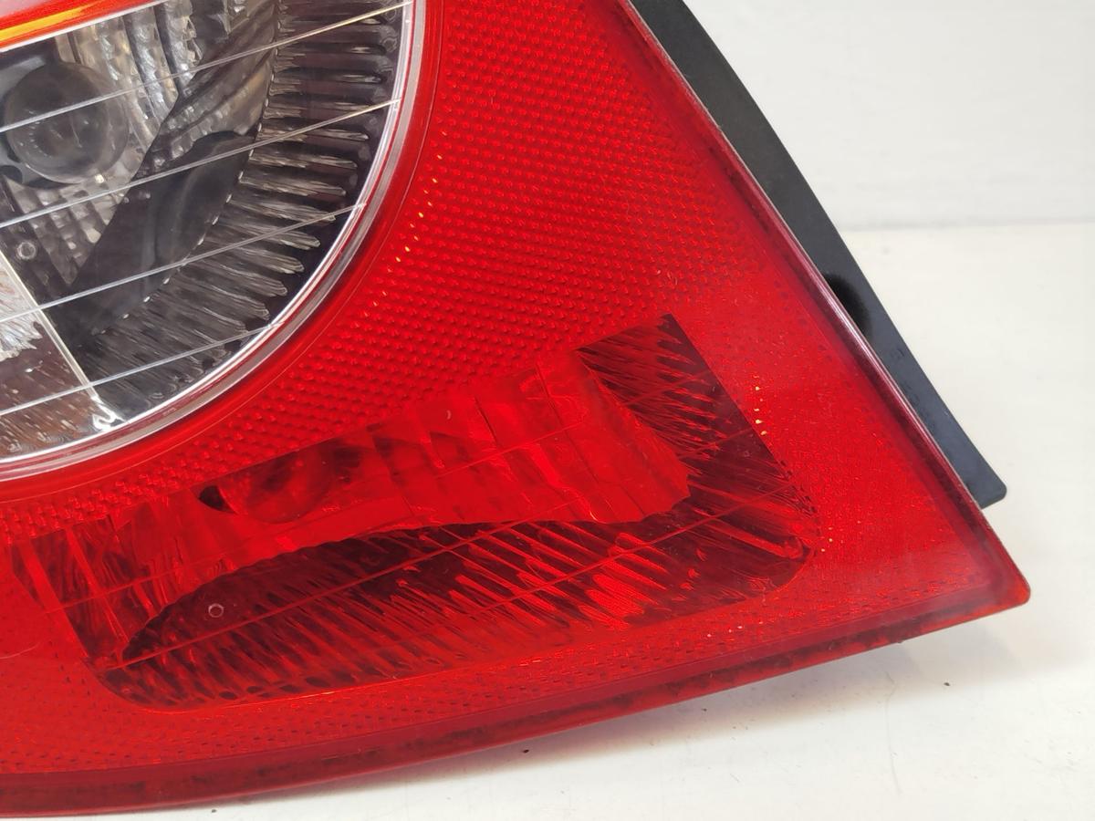 Renault Clio III R R&uuml;ckleuchte Schlussleuchte R&uuml;cklicht hinten links 3/5 T&uuml;rer