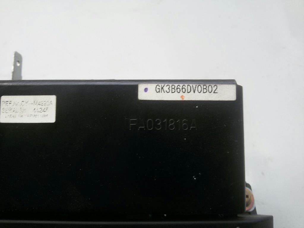 Mazda 6 GY Display Monitor BJ2003